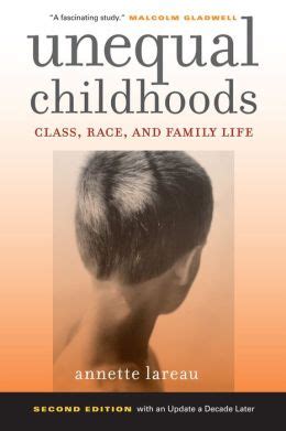  Unequal Childhoods: Class, Race, and Family Life - A Sociological Exploration of American Family Dynamics